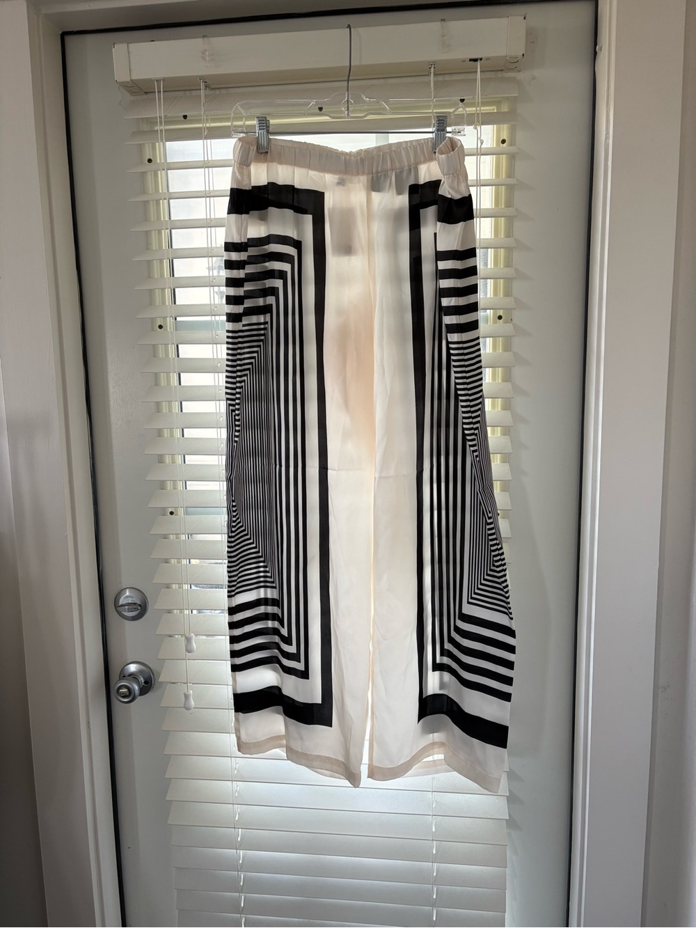 🆕Satin wide leg pants